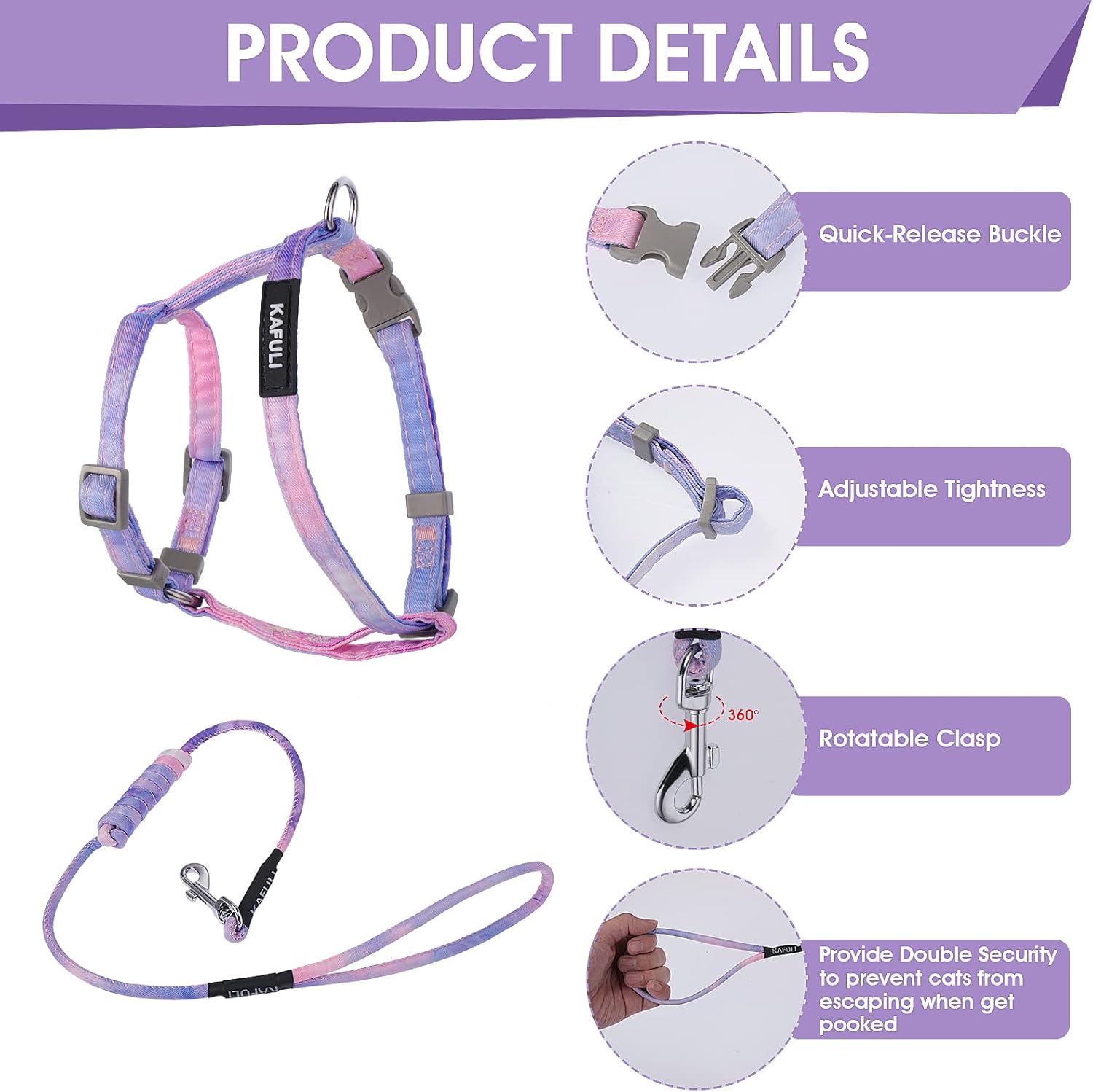 Escape-Proof Harness