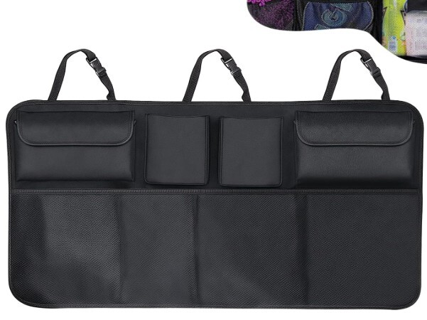 Car Trunk Organizer