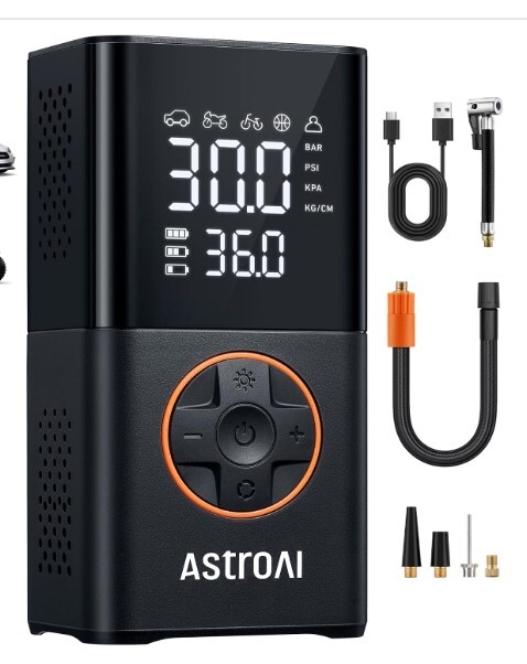 Portable Air Compressor