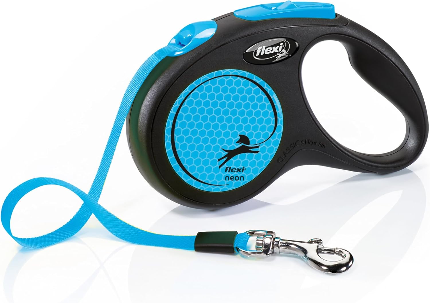 Fixed length cat leash