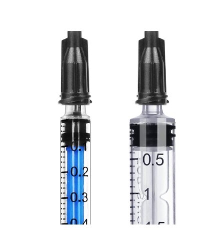 10ml Sterile Syringes Without Needle