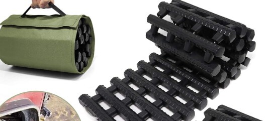 Tyre Traction Boards