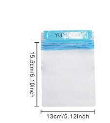 YUMQUA Waterproof Document Holder